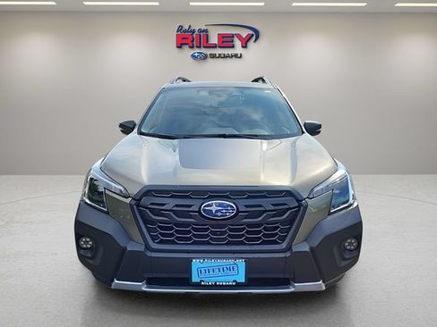 Certified 2022 Subaru Forester Wilderness AWD/4WD image 8