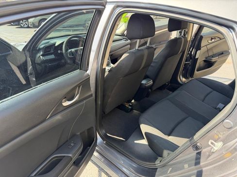 Used 2016 Honda Civic LX image 10