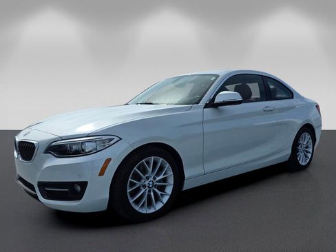 Used 2016 BMW 228i Coupe RWD image 8