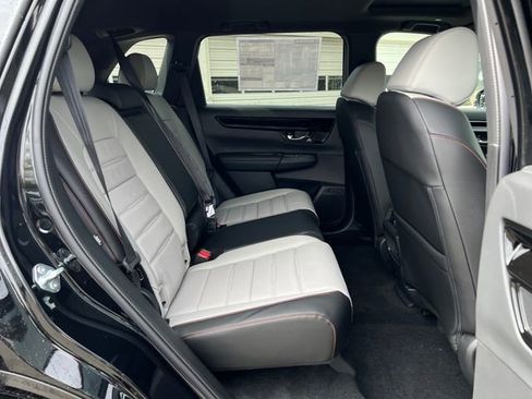 New 2026 Honda CR-V Sport Touring image 11
