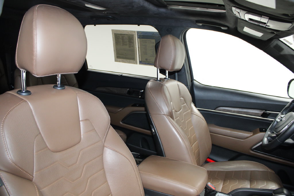 Used 2020 Kia Telluride SX w/ SX Prestige Package AWD/4WD image 21