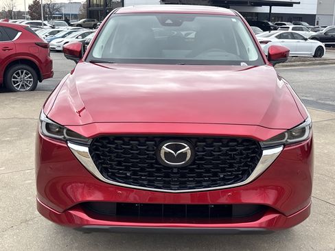 New 2025 MAZDA CX-5 AWD 2.5 S w/ Premium Plus Pkg image 11