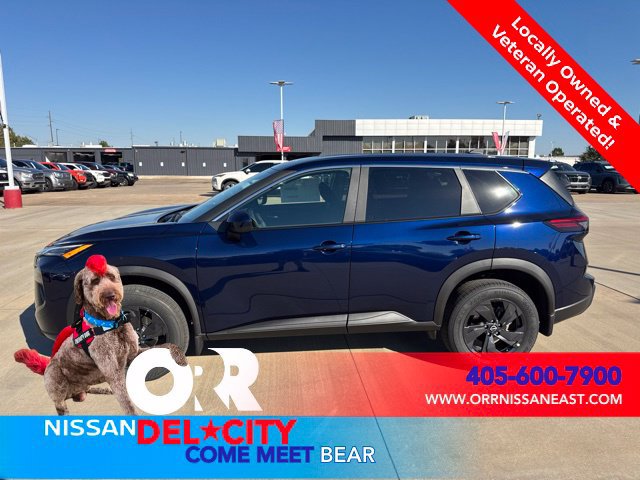 New 2027 Nissan Rogue SV FWD image 2