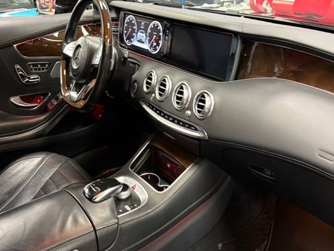 Used 2016 Mercedes-Benz S 550 4MATIC Coupe image 25