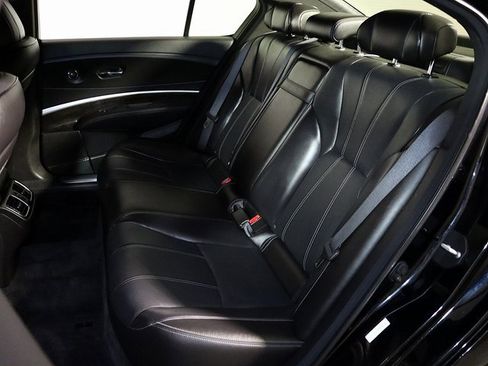 Used 2018 Acura RLX w/ Technology Package image 13