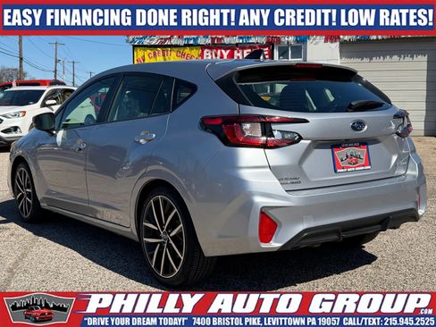 Used 2024 Subaru Impreza 2.0i Sport AWD/4WD image 6