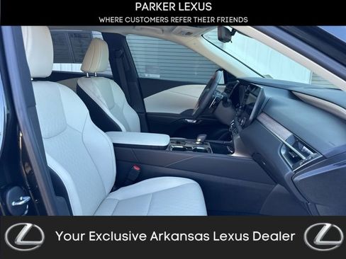 Certified 2024 Lexus NX 350 AWD w/ Premium Package image 13