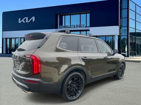 Certified 2021 Kia Telluride SX w/ SX Prestige Package AWD/4WD image 6