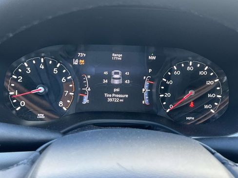 Used 2025 Jeep Compass Limited AWD/4WD image 23