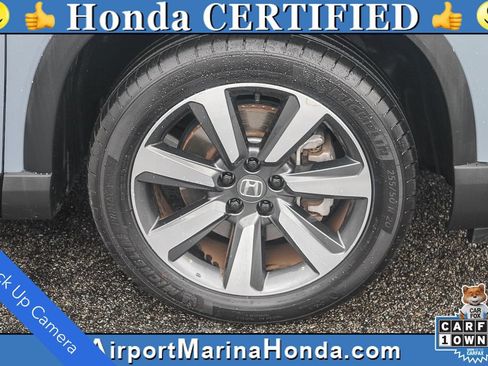 Used 2025 Honda Pilot Touring image 10