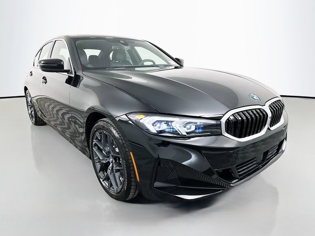 Used 2026 BMW 330i xDrive Sedan w/ Premium Package AWD/4WD image 3