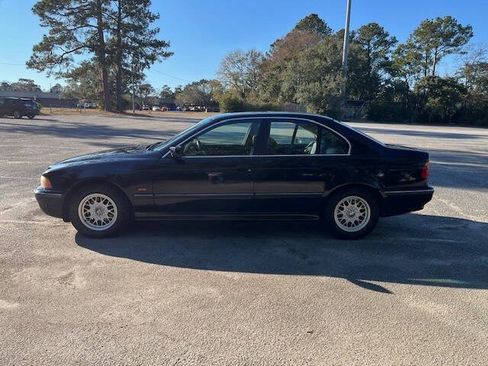 Used 1999 BMW 528i Sedan RWD image 6