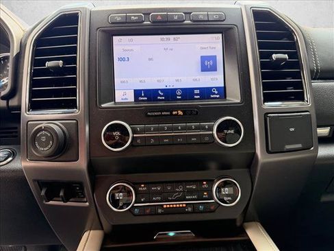 Used 2020 Ford Expedition Max Platinum AWD/4WD image 19