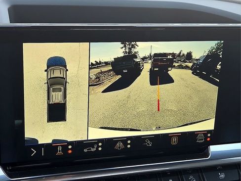 Certified 2024 Chevrolet Silverado 1500 LTZ image 18