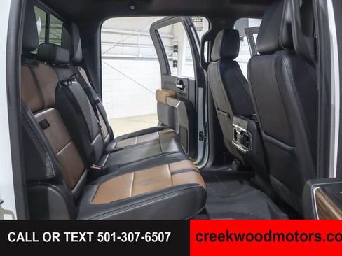 Used 2022 Chevrolet Silverado 3500 High Country w/ LPO, Hitch Package AWD/4WD image 41