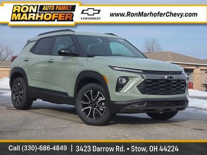 New 2026 Chevrolet TrailBlazer ACTIV