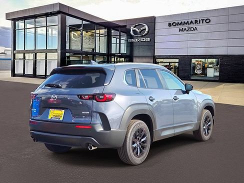 New 2026 MAZDA CX-50 2.5 Hybrid w/ Preferred Pkg AWD/4WD image 3