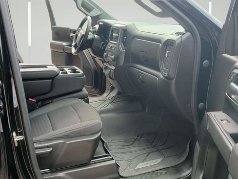 Used 2023 Chevrolet Silverado 1500 Custom w/ Rally Edition AWD/4WD image 21
