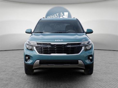 New 2026 Kia Seltos EX image 2