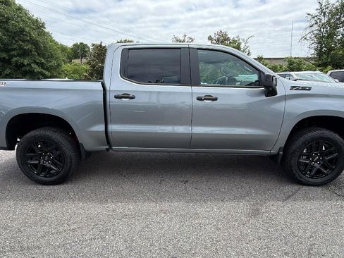 New 2026 Chevrolet Silverado 1500 LT Trail Boss AWD/4WD image 4
