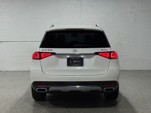 Used 2020 Mercedes-Benz GLE 350 4MATIC image 7