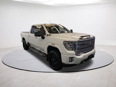 Used 2021 GMC Sierra 3500 Denali w/ Denali Ultimate Package
