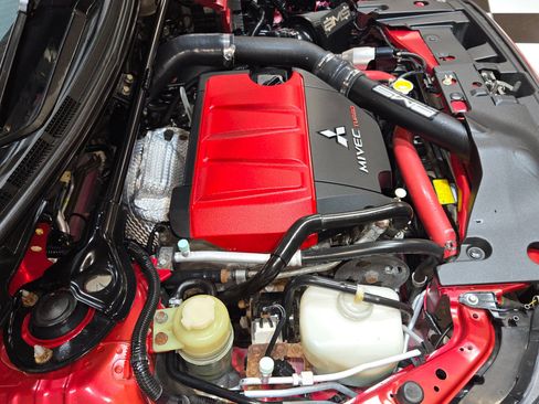 Used 2008 Mitsubishi Lancer Evolution MR AWD/4WD image 64
