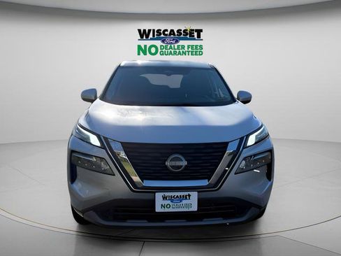 Used 2023 Nissan Rogue SV AWD/4WD image 8