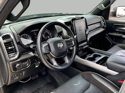 Used 2023 RAM 1500 Laramie RWD image 18