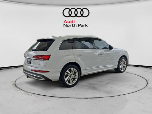 Used 2024 Audi Q7 2.0T Premium Plus AWD/4WD image 5