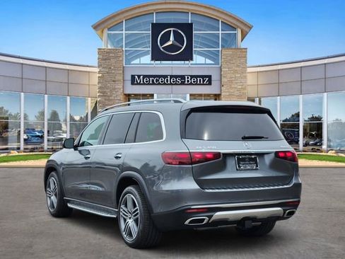 New 2026 Mercedes-Benz GLS 450 4MATIC image 3