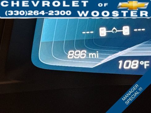 Used 2024 Chevrolet Corvette Z06 w/ Z07 Performance Package image 25