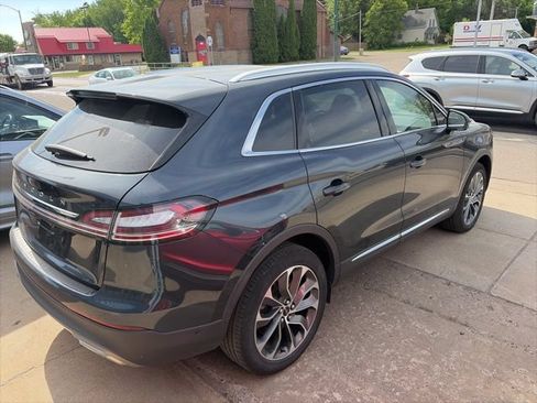 Used 2023 Lincoln Nautilus Reserve w/ Equipment Group 201A AWD/4WD image 4