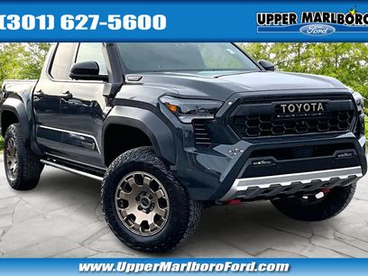 Used 2025 Toyota Tacoma 4x4 Double Cab Hybrid