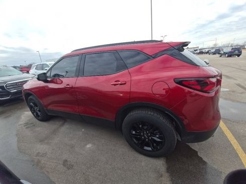 Used 2021 Chevrolet Blazer LT w/ Sound & Technology Package image 8