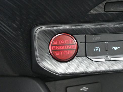 New 2025 Ford Mustang Coupe image 13