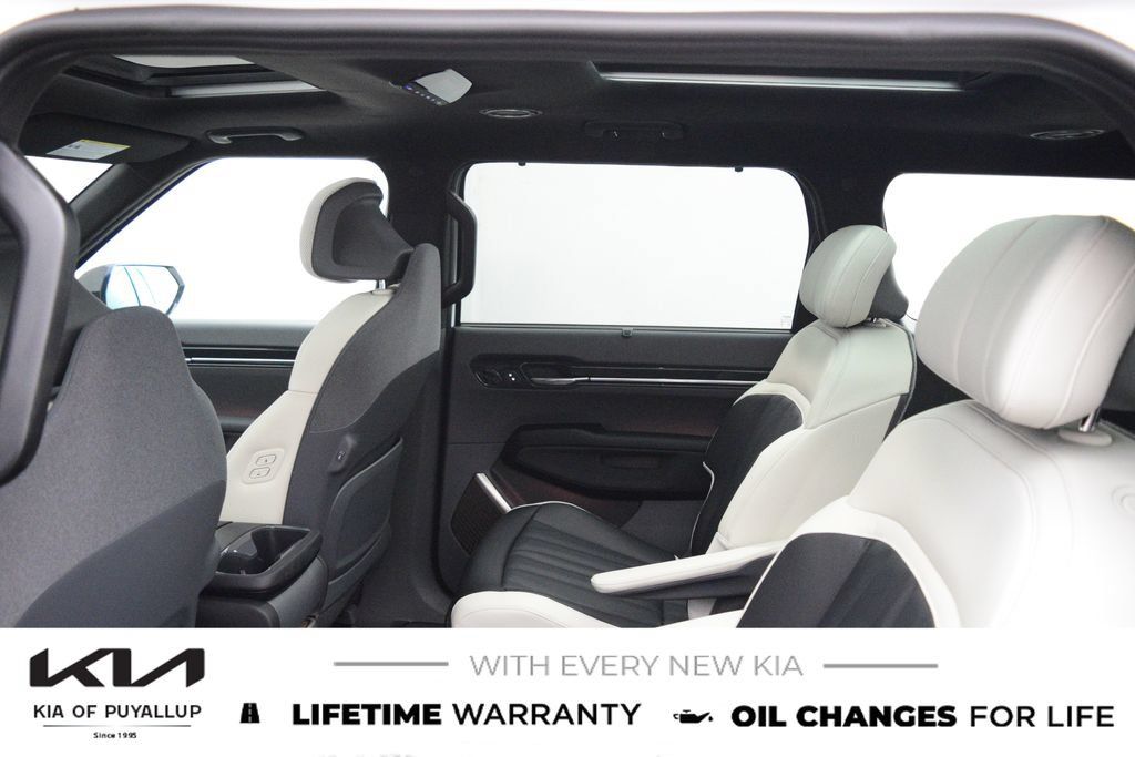 New 2026 Kia EV9 GT-Line AWD/4WD image 12