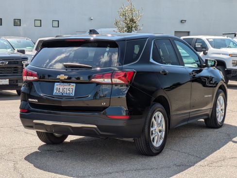Used 2022 Chevrolet Equinox LT image 5