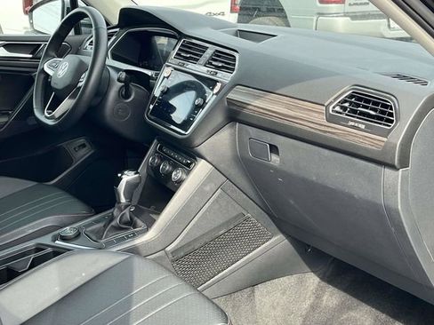 Used 2024 Volkswagen Tiguan Wolfsburg Edition image 25