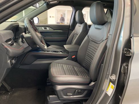 New 2026 Ford Explorer ST-Line w/ ST-Line Street Pack AWD/4WD image 21