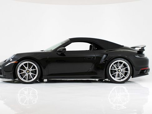 Used 2024 Porsche 911 Turbo S AWD/4WD image 6