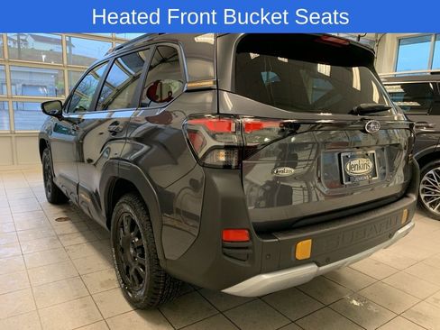 New 2026 Subaru Forester Wilderness w/ Wilderness Package image 13