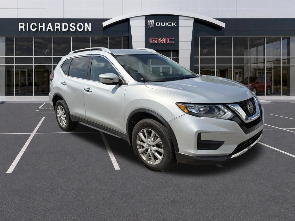 Used 2018 Nissan Rogue SV AWD/4WD image 7