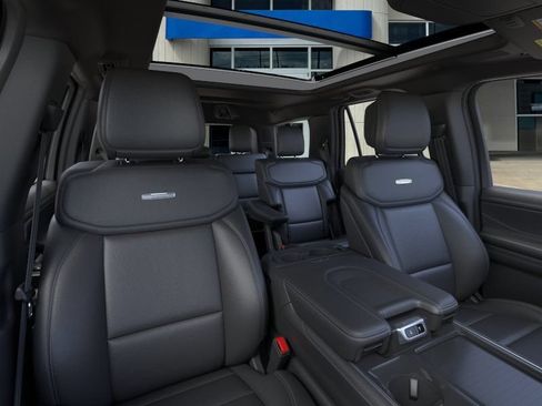 New 2026 Ford Expedition Platinum w/ Stealth Performance Package AWD/4WD image 10