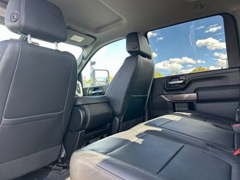 Used 2021 Chevrolet Silverado 3500 LTZ w/ Z71 Off-Road Package image 32