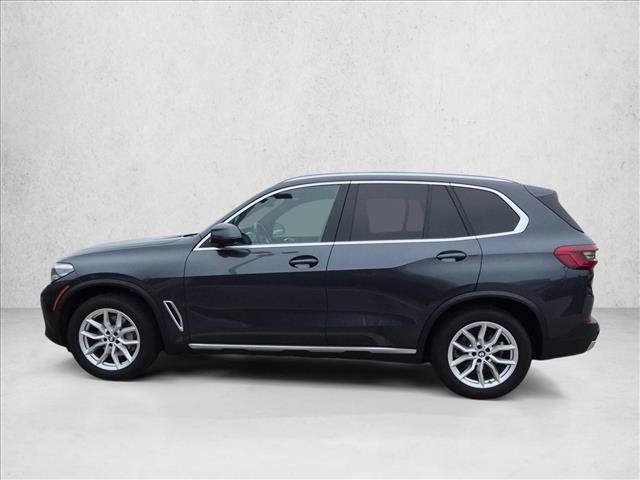 Used 2020 BMW X5 xDrive40i w/ Convenience Package AWD/4WD image 8