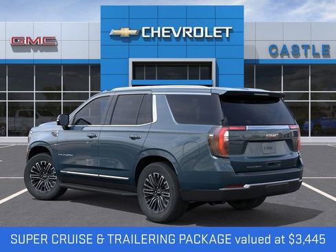 New 2026 GMC Yukon Elevation image 3