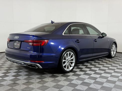 Used 2019 Audi A4 2.0T Premium Plus w/ Premium Plus Package image 9