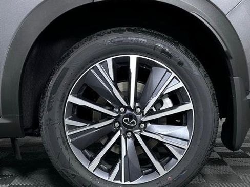 Certified 2026 INFINITI QX60 Luxe w/ Cargo Package image 11