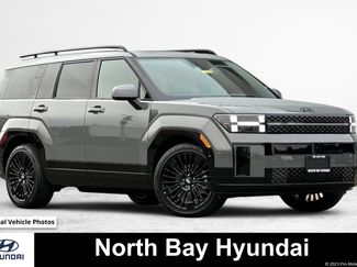 New 2026 Hyundai Santa Fe Calligraphy video 1